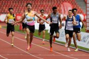 LEICHTATHLETIK SM 2026