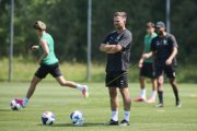 TRAINING ST. GALLEN