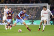 BURNLEY - MAN UNITED