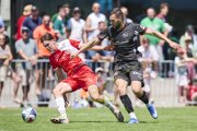 VADUZ - ST. GALLEN