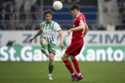 ST.GALLEN - SION