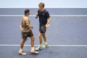 SWISS INDOORS 2026