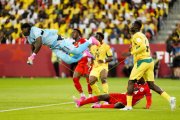GHANA - PANAMA