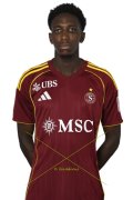SERVETTE PORTRAIT