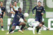 ST.GALLEN - SERVETTE