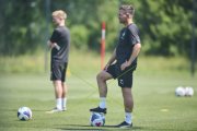 TRAINING ST. GALLEN