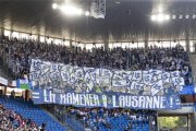 BASEL - LAUSANNE
