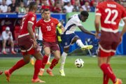 ENGLAND - SCHWEIZ