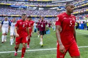 SCHWEIZ - BOSNIEN HERZEGOWINA