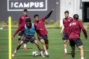 SCHWEIZ TRAINING