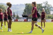 SCHWEIZ FRAUEN TRAINING
