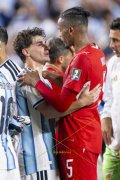 ARGENTINIEN - SCHWEIZ
