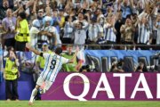 ARGENTINIEN - SCHWEIZ