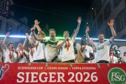 ST. GALLEN PUBLIC VIEWING