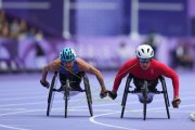 PARALYMPICS PARIS