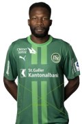 ST.GALLEN PORTRAIT