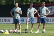 SCHWEIZ TRAINING