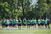 TRAINING ST. GALLEN
