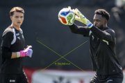 SCHWEIZ TRAINING