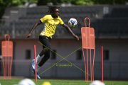 TRAINING YB