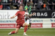 WINTERTHUR - ST.GALLEN