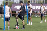 SERVETTE TRAINING