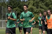 TRAINING ST.GALLEN