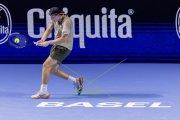 SWISS INDOORS 2026