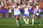 ENGLAND - NIEDERLANDE