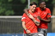 TRAINING SCHWEIZ