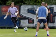 TRAINING BASEL