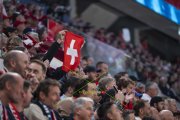 SCHWEIZ - LETTLAND