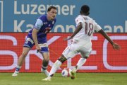 LUZERN - SERVETTE