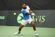 SCHWEIZ - INDIEN