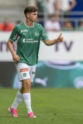 ST. GALLEN - ZUERICH
