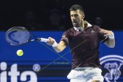 SWISS INDOORS 2026