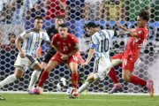 ARGENTINIEN - SCHWEIZ