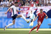 ENGLAND - SCHWEIZ