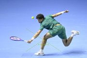 SWISS INDOORS 2026