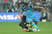 BESIKTAS - LUGANO