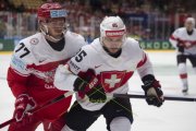 DEANEMARK - SCHWEIZ