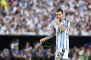 ARGENTINIEN - SCHWEIZ
