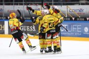 LUGANO - BERN