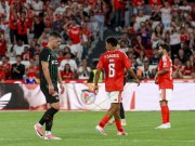 BENFICA - ST. GALLEN