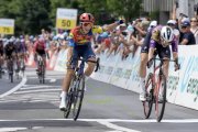 TOUR DE SUISSE WOMEN 2025
