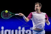 SWISS INDOORS 2026