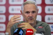SCHWEIZ ANKUNFT