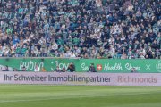 ST.GALLEN - THUN