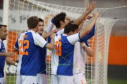 GRASSHOPPER CLUB ZUERICH - AARAU
