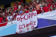 SPANIEN - SCHWEIZ